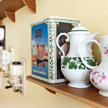 Ferienwohnung Kaffeemuehle フレンスブルク エクステリア 写真