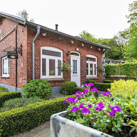 Ferienwohnung Kaffeemuehle フレンスブルク エクステリア 写真