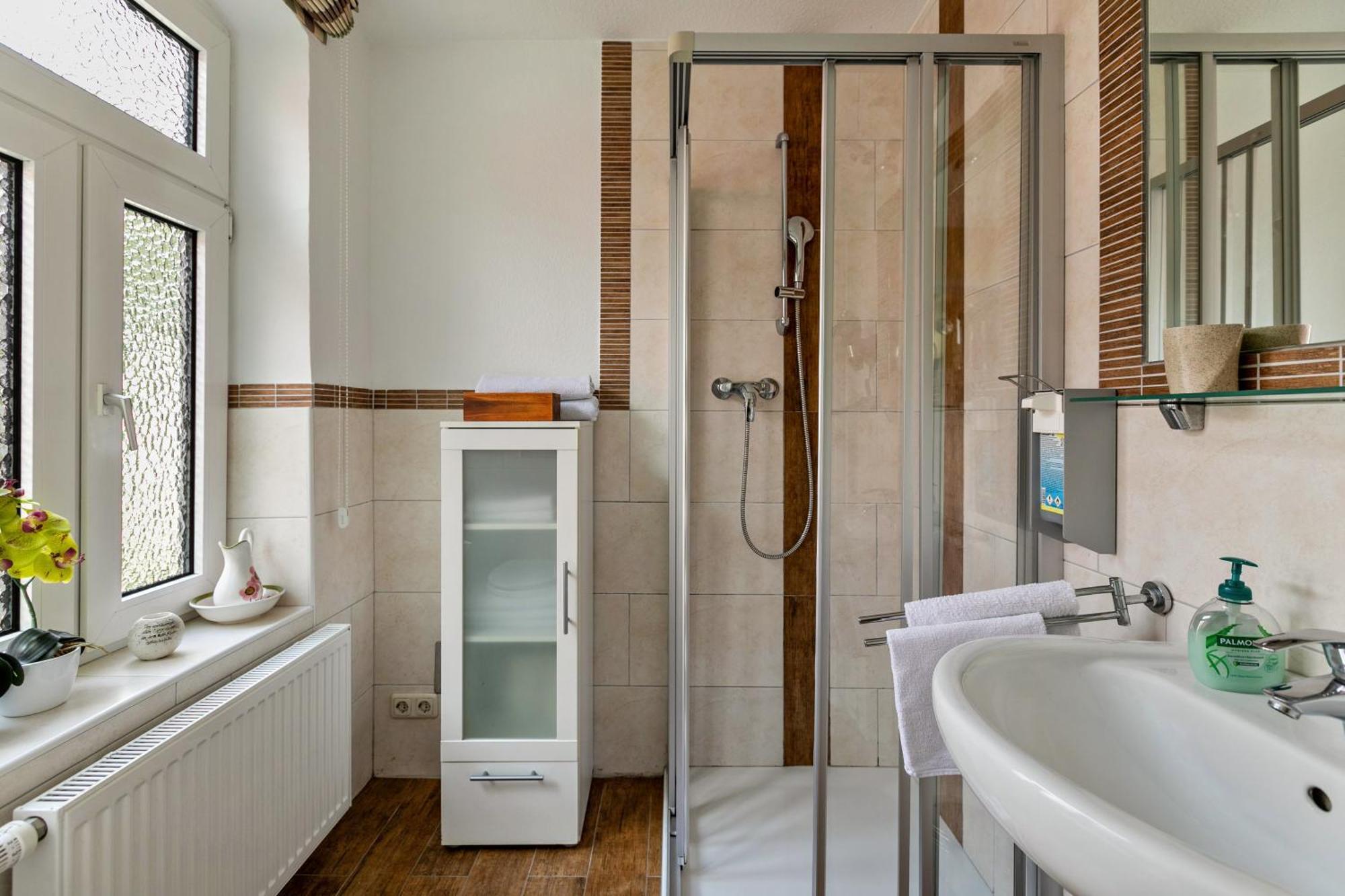Ferienwohnung Kaffeemuehle フレンスブルク エクステリア 写真