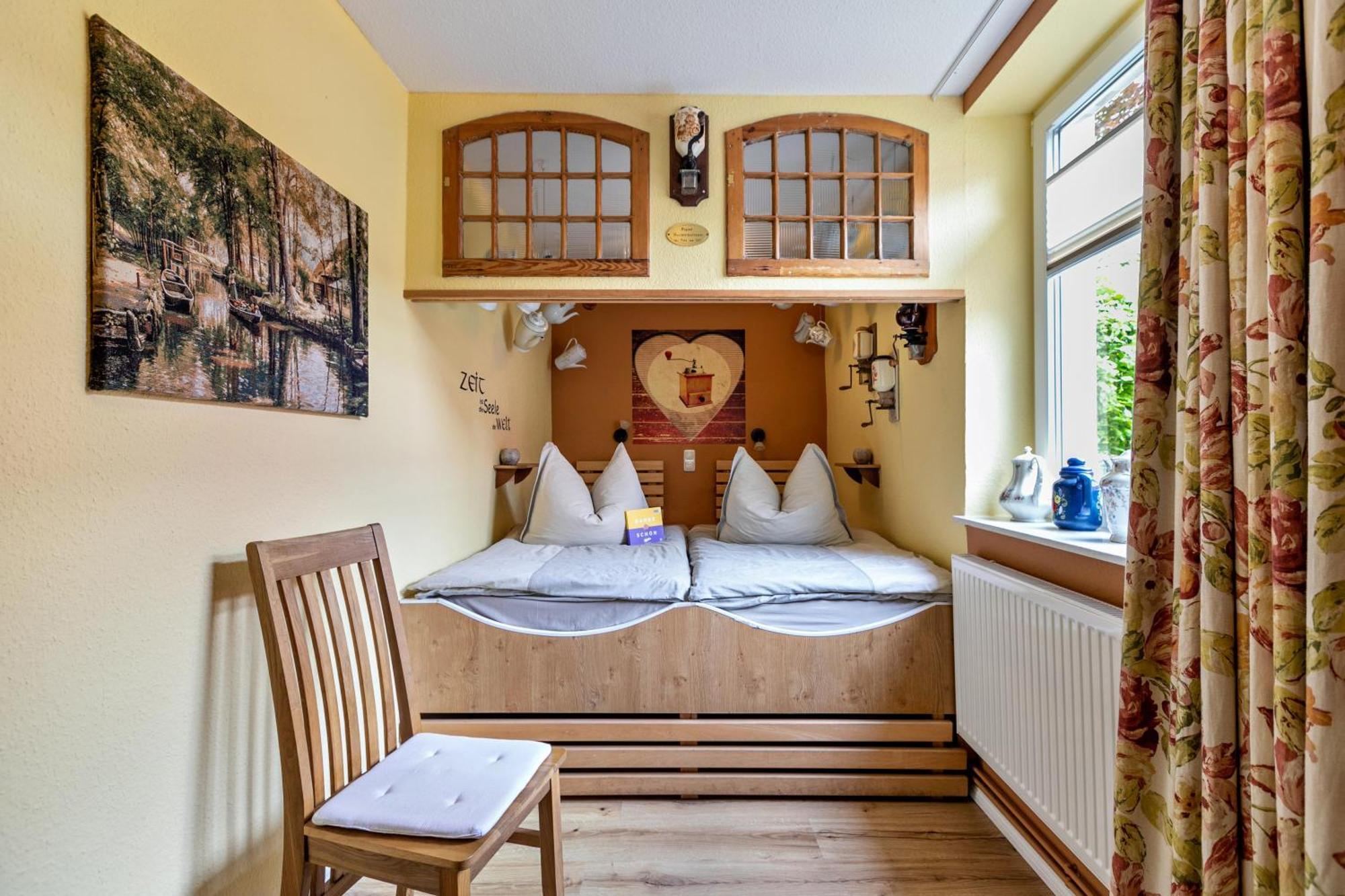 Ferienwohnung Kaffeemuehle フレンスブルク エクステリア 写真